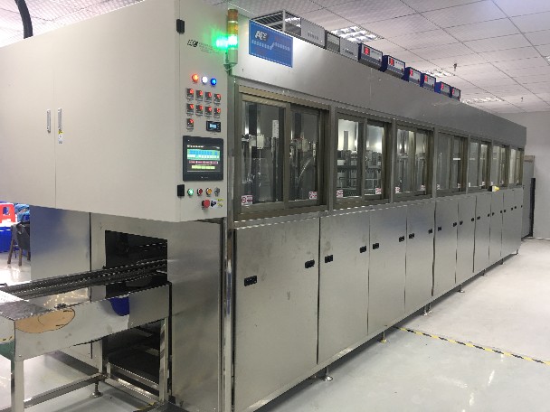 廣東鑫山環(huán)境科技超聲波清洗廢水處理設(shè)備：低溫蒸發(fā)技術(shù)實現(xiàn)95%減排率