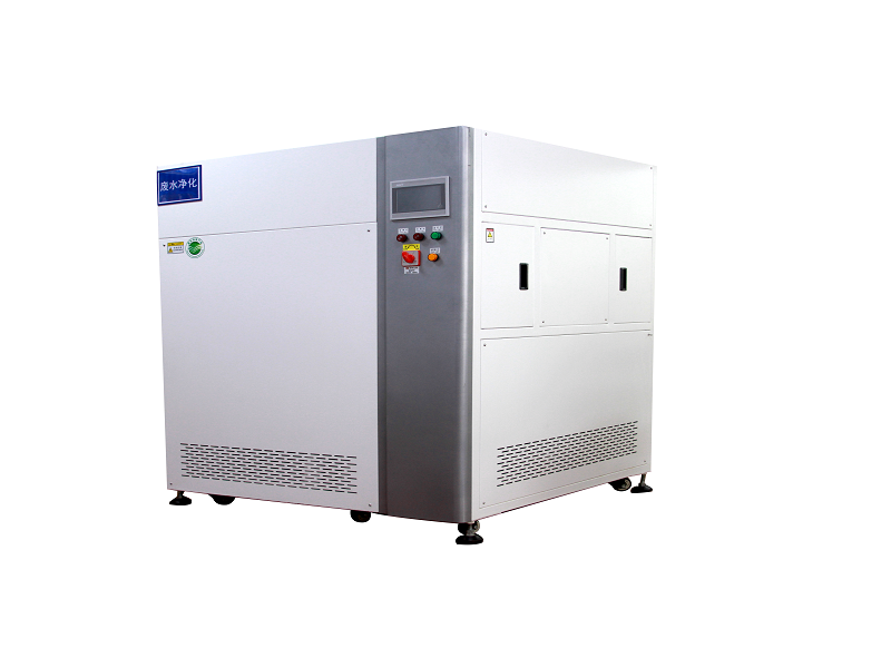 高溫蒸發廢水處理設備的缺點